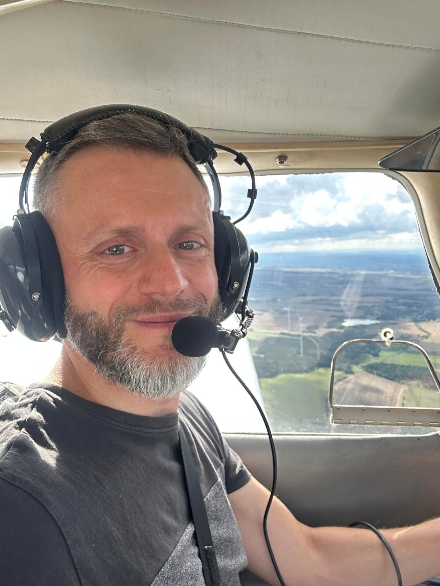 Rundflug Süd-Ost-Thüringen