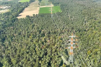 Rundflug Egelsbach - Mannheim - Heidelberg - Egelsbach