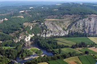 Vallée de la Dordogne
