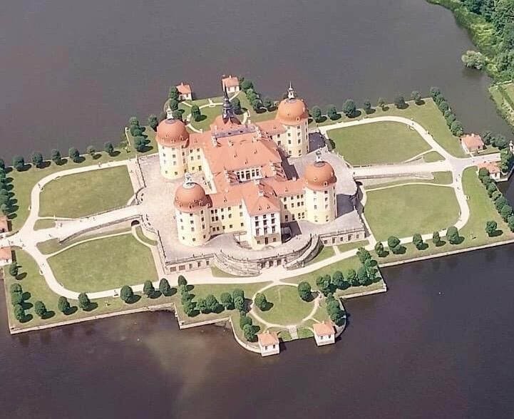 Schloss Moritzburg