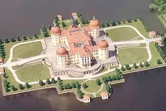 Schloss Moritzburg