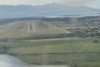 Aéroport de Bastia poretta