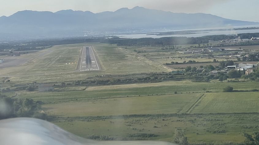 Super survol de la Balagne en ULM 3 axes pour 1 pax