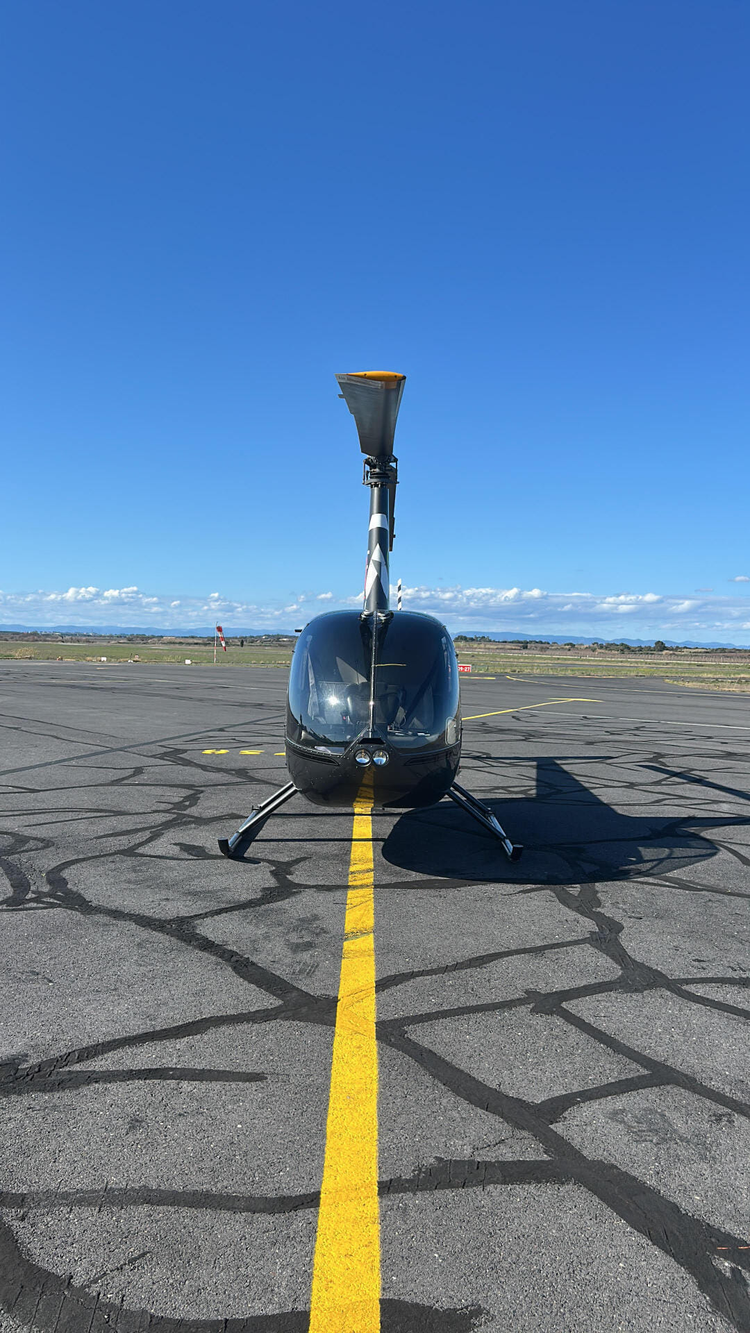 Robinson R44 Raven II