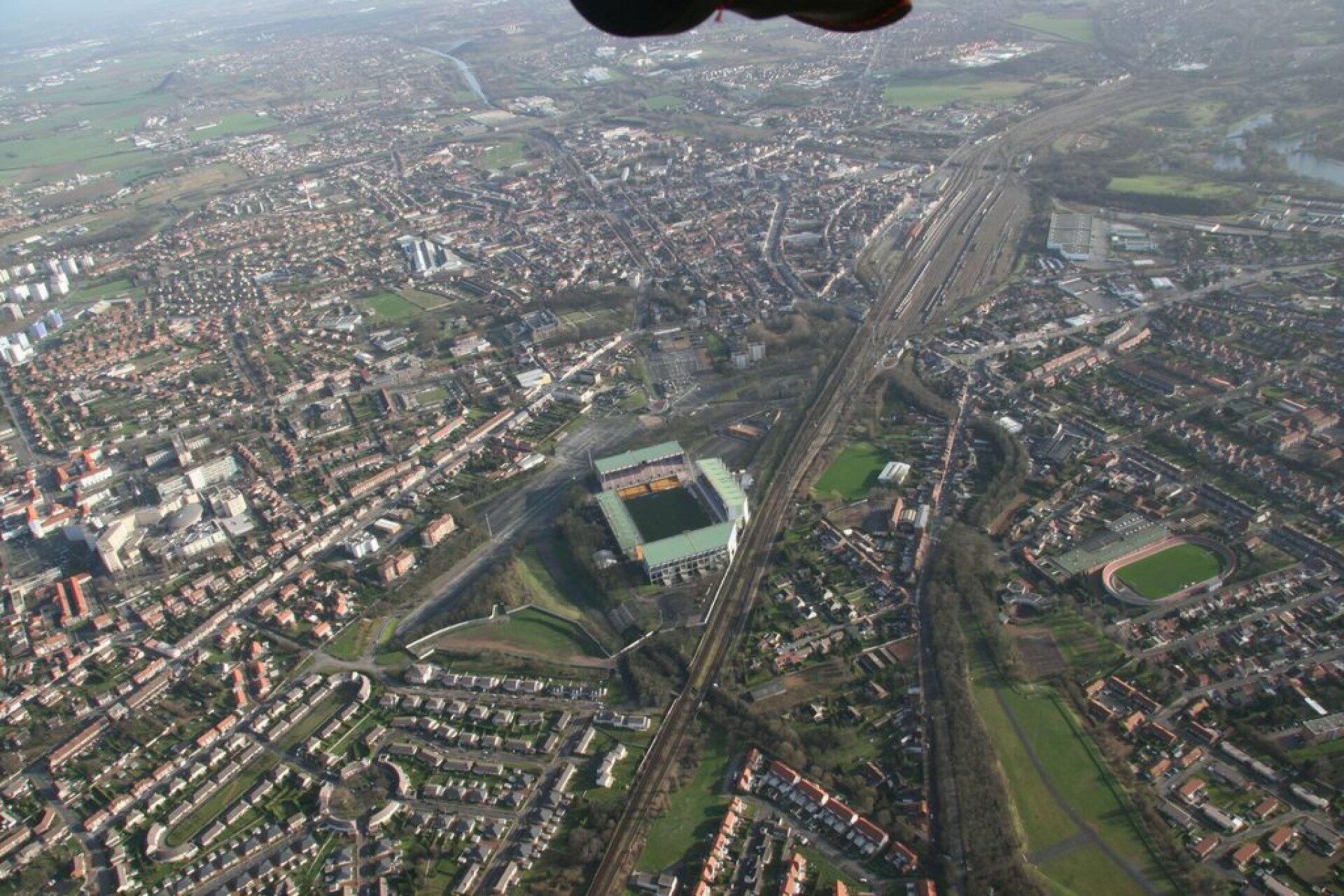Boucle patrimoine historique, Cote D'opale et Ternois
