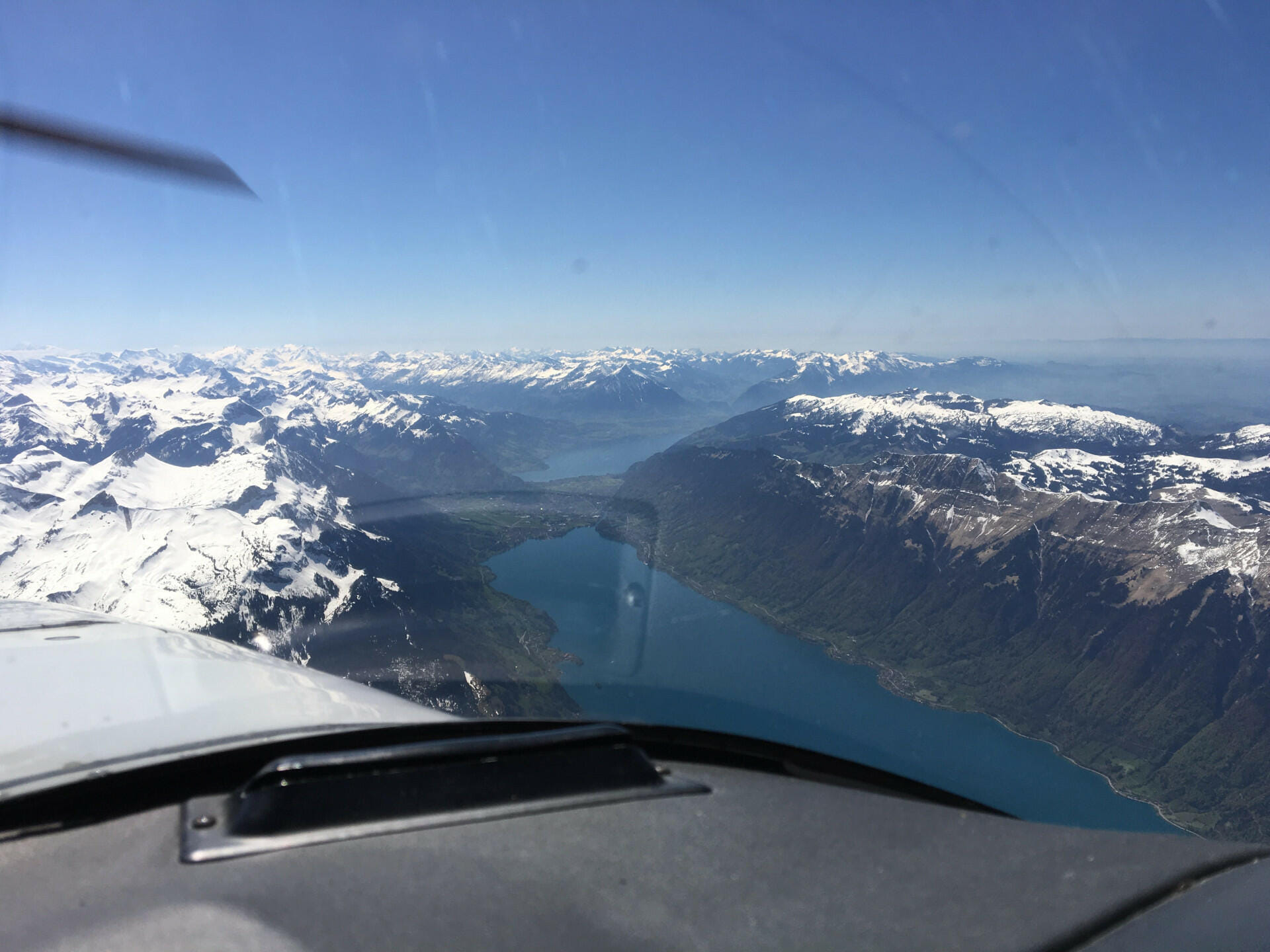 Brienzer- und Thunersee