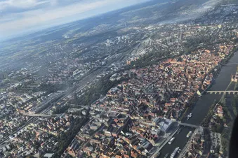 2 Std frei zu gestaltender Rundflug