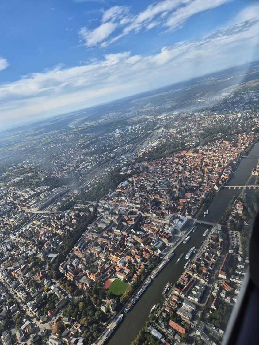 2 Std frei zu gestaltender Rundflug