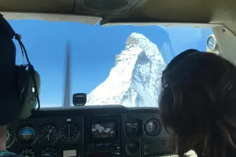 Everybody gets a window seat