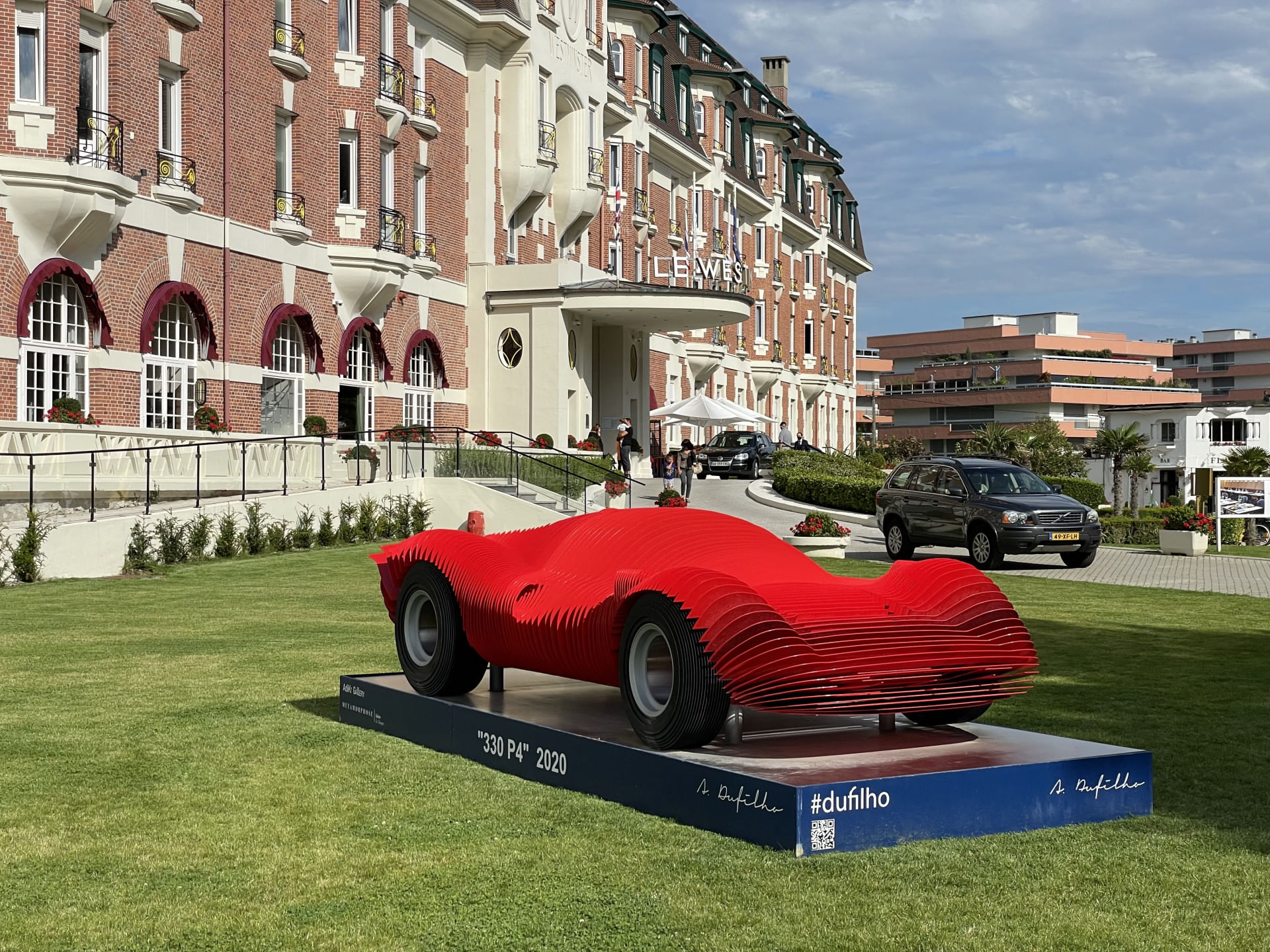 LE TOUQUET en VIP ⛱ Retour par la côte