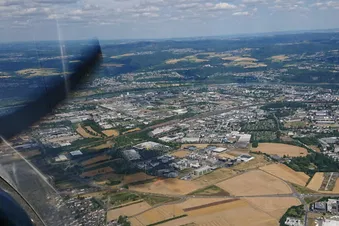 (TB10) Entlang des Rheins Richtung Bonn