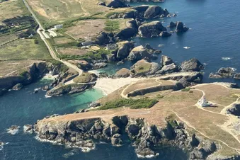 GOLFE DU MORBIHAN, CARNAC, QUIBERON, BELLE-ÎLE et HOUAT