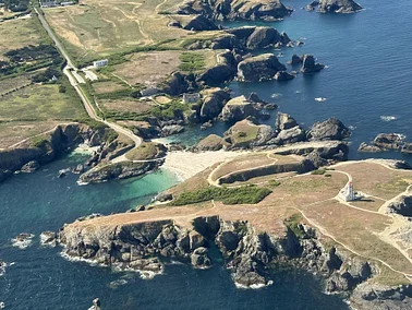 GOLFE DU MORBIHAN, CARNAC, QUIBERON, BELLE-ÎLE et HOUAT