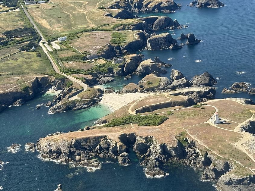 GOLFE DU MORBIHAN, CARNAC, QUIBERON, BELLE-ÎLE et HOUAT