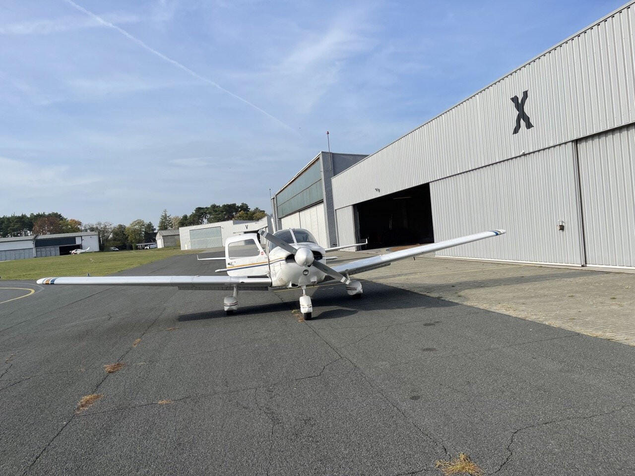 Piper PA-28-181 Archer II