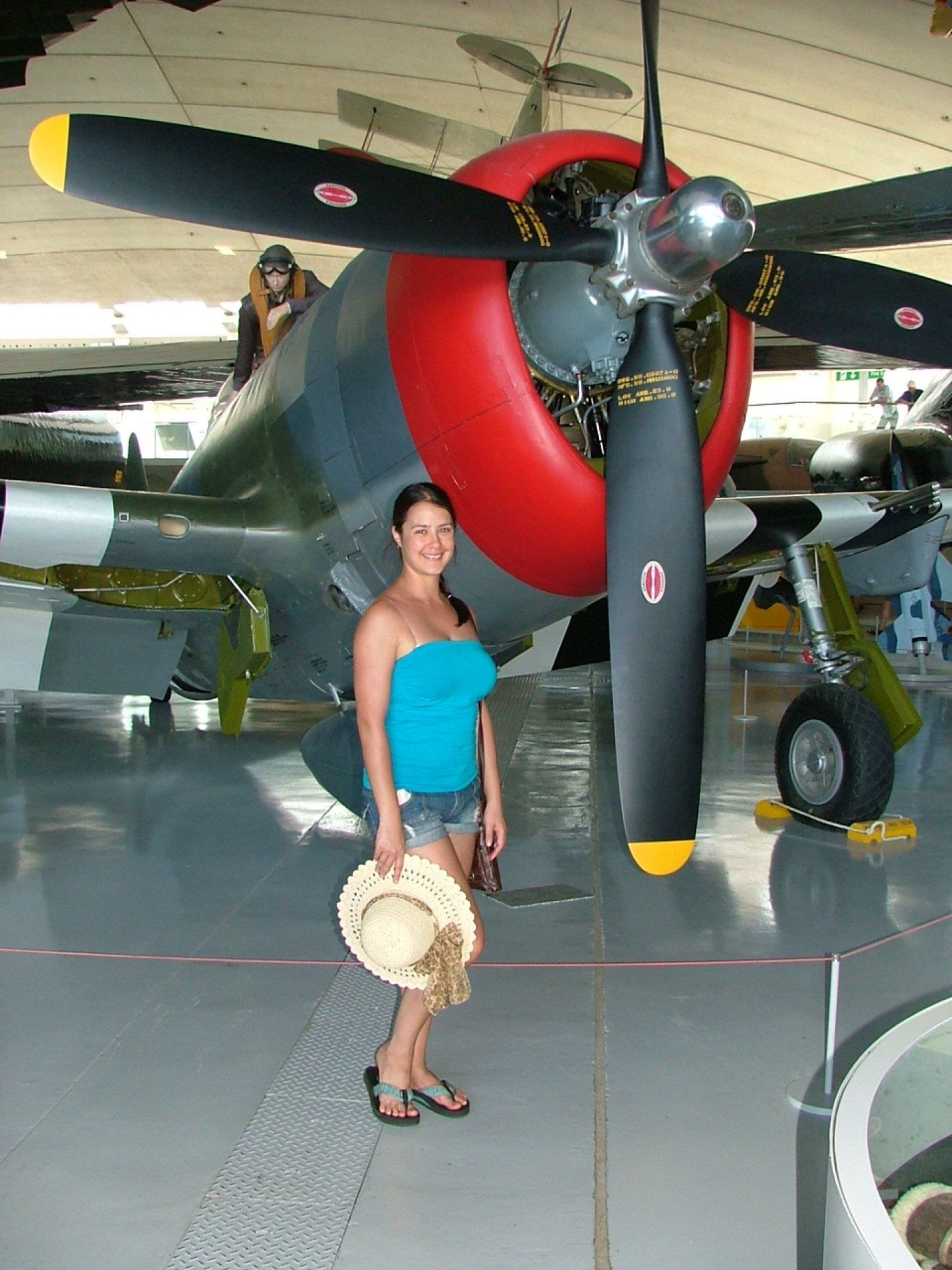 A Day at The (Duxford) Museum