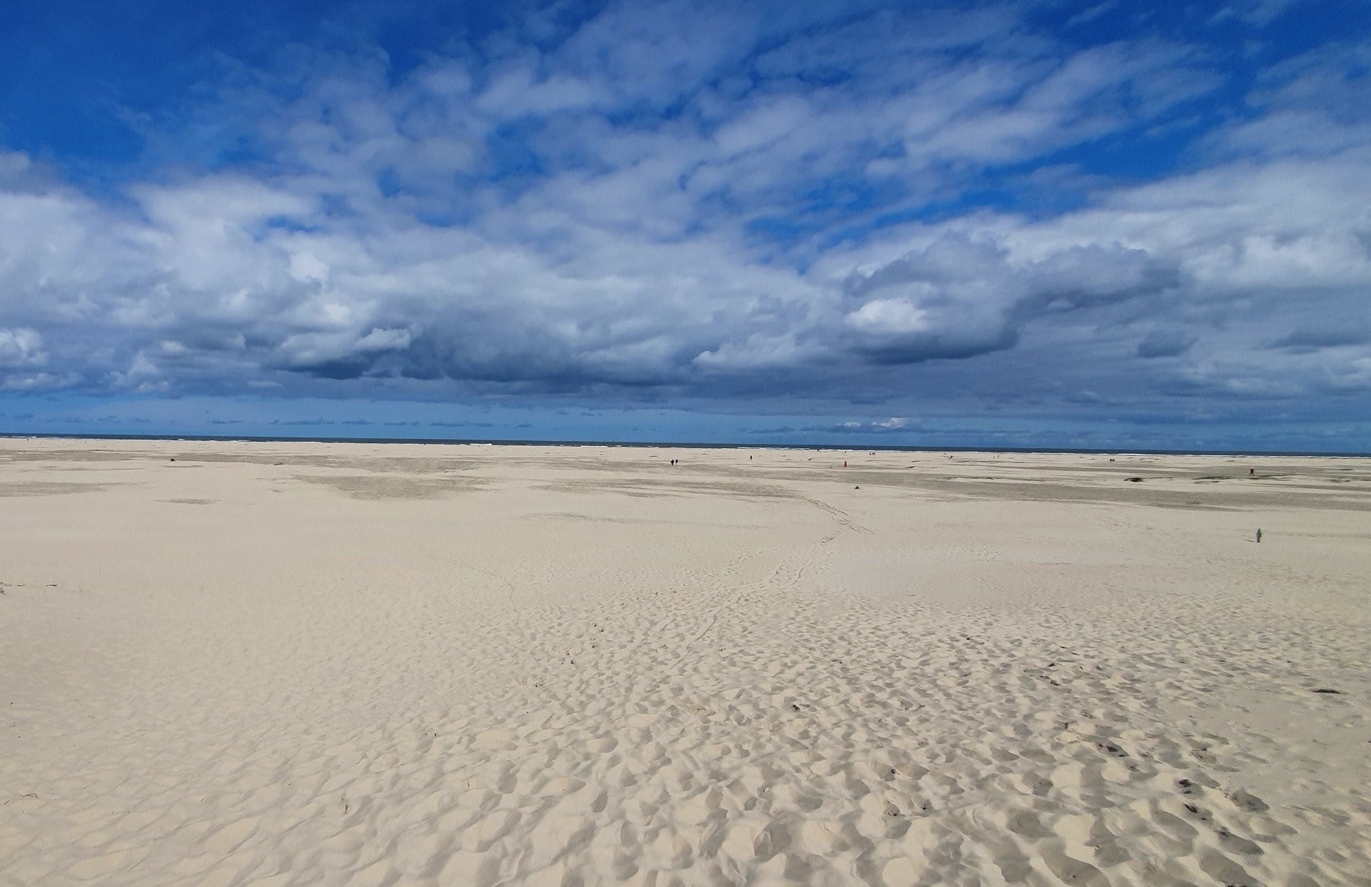 Tagesausflug an die Nordsee - Borkum