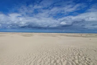Tagesausflug an die Nordsee - Borkum