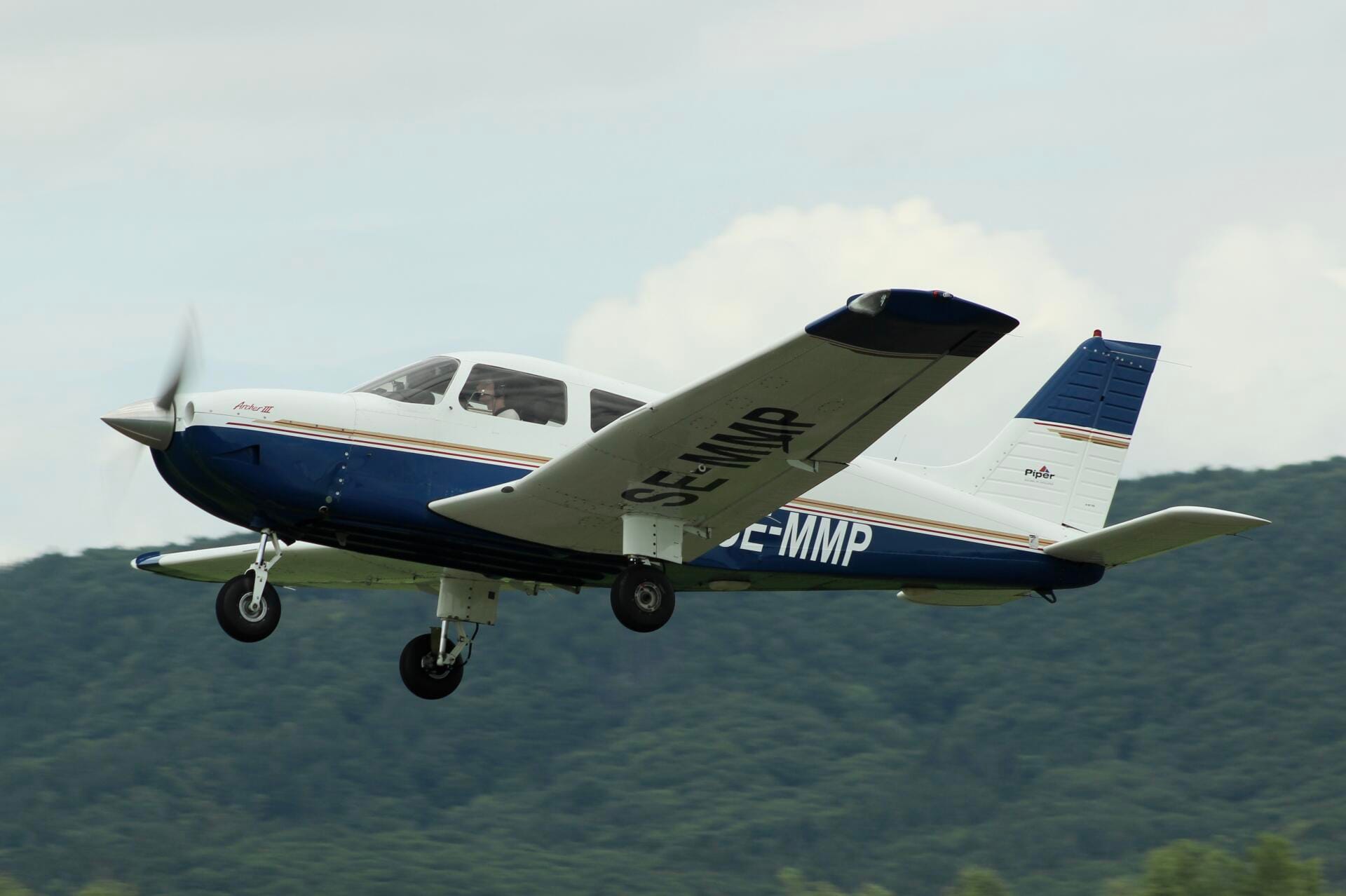 Piper PA28 Archer
