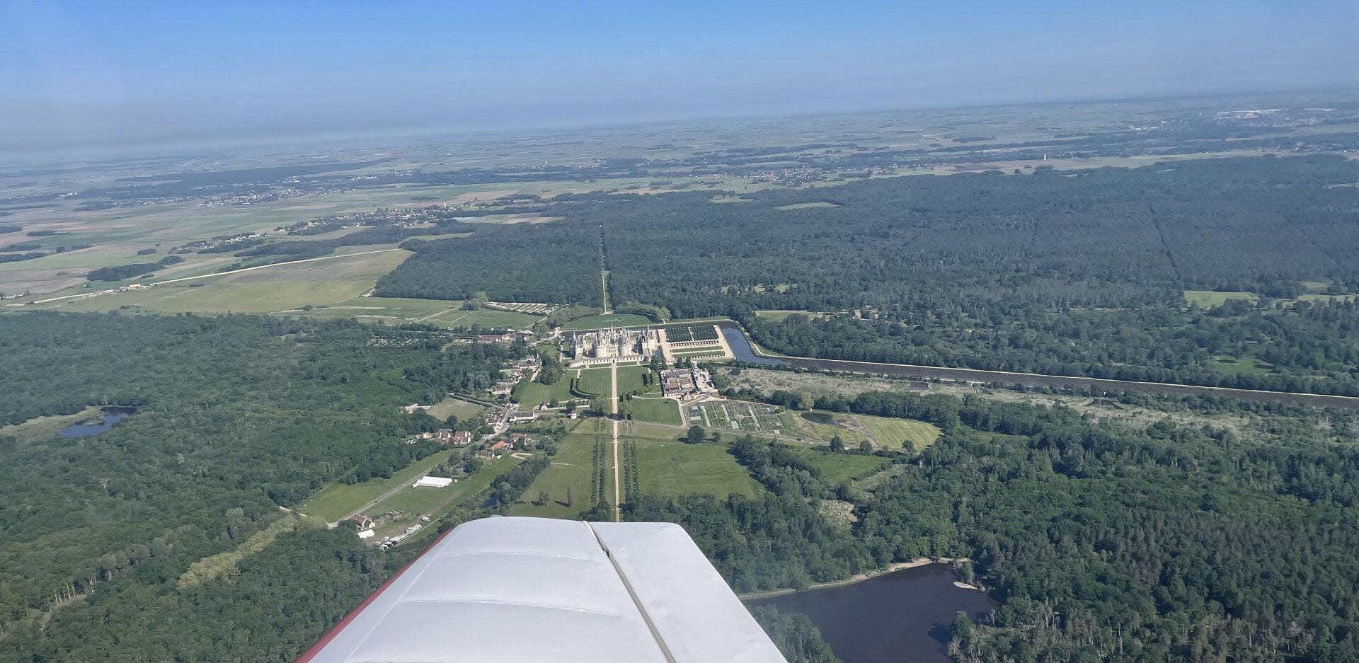 Amboise, Chambord, Chenonceau
