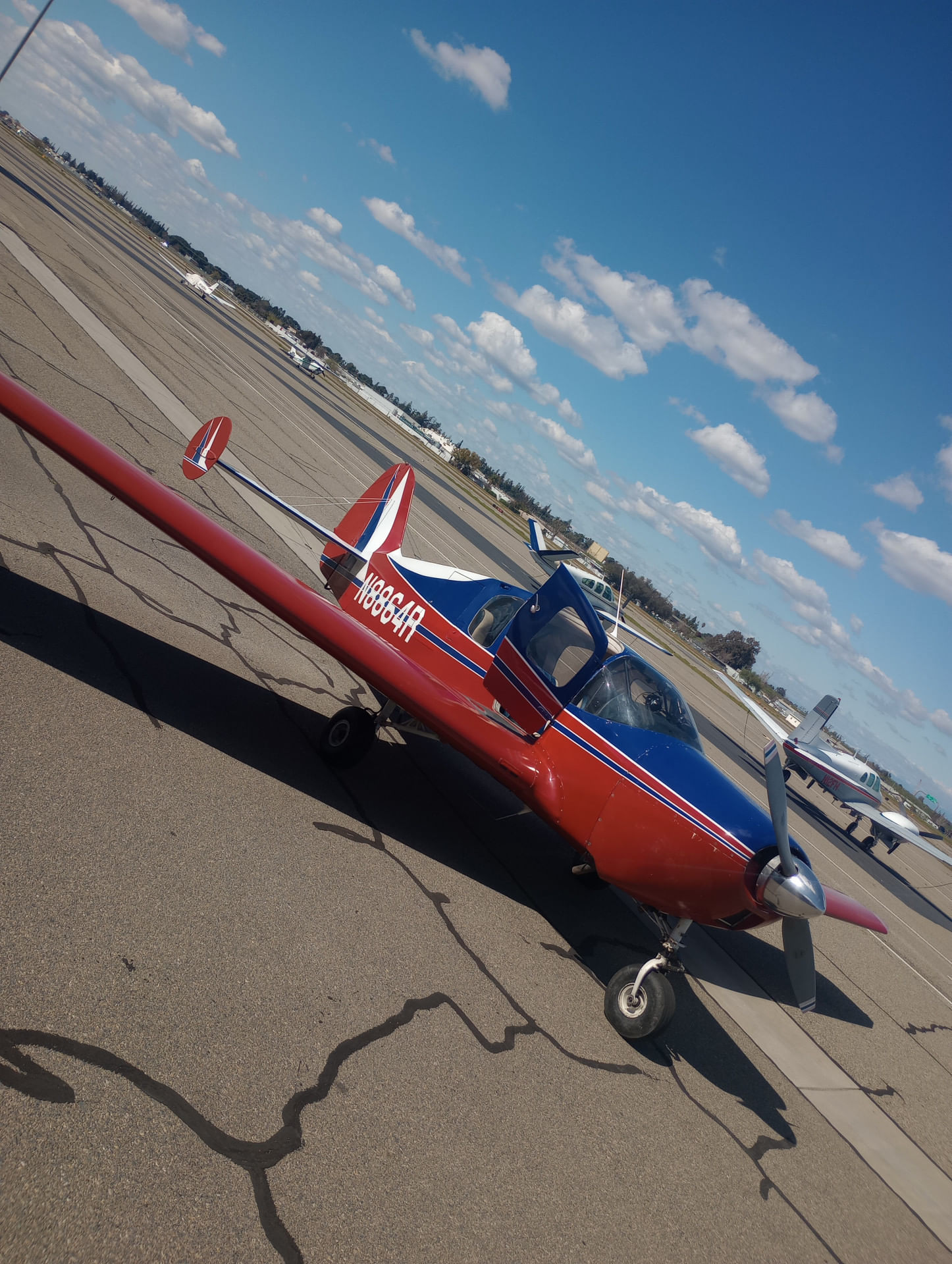 Bell Bellanca Cruisemaster