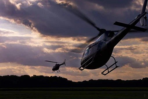 Airbus Helicopters AS350 Ecureuil