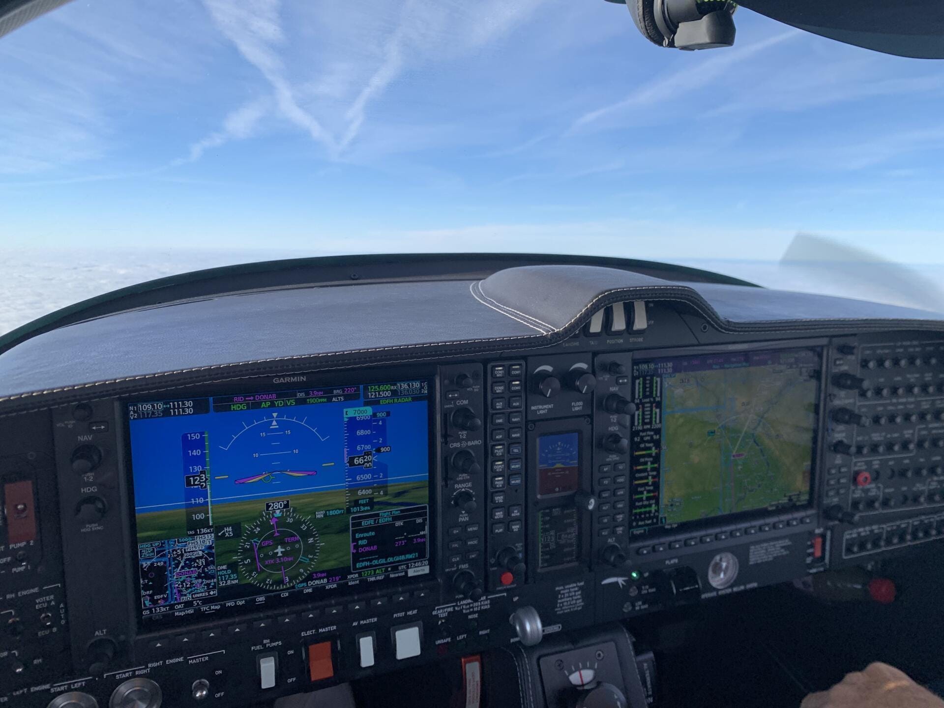 Diamond Aircraft DA-62