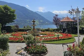 Ein Tagesausflug in die Alpen