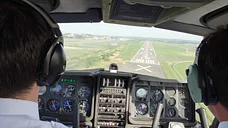 Vol d'initiation au Pilotage au départ de Calais - 30m