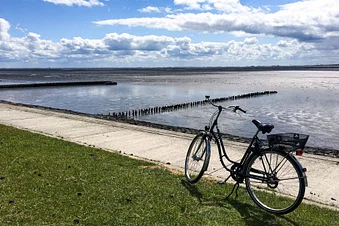 Der schnellste Weg ans Wasser: Auszeit in Wilhelmshaven
