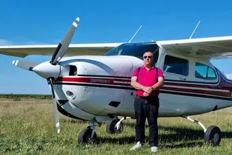 La machine et votre pilote