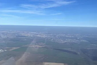 Entdecke die Region Hannover und Umgebung aus der Luft