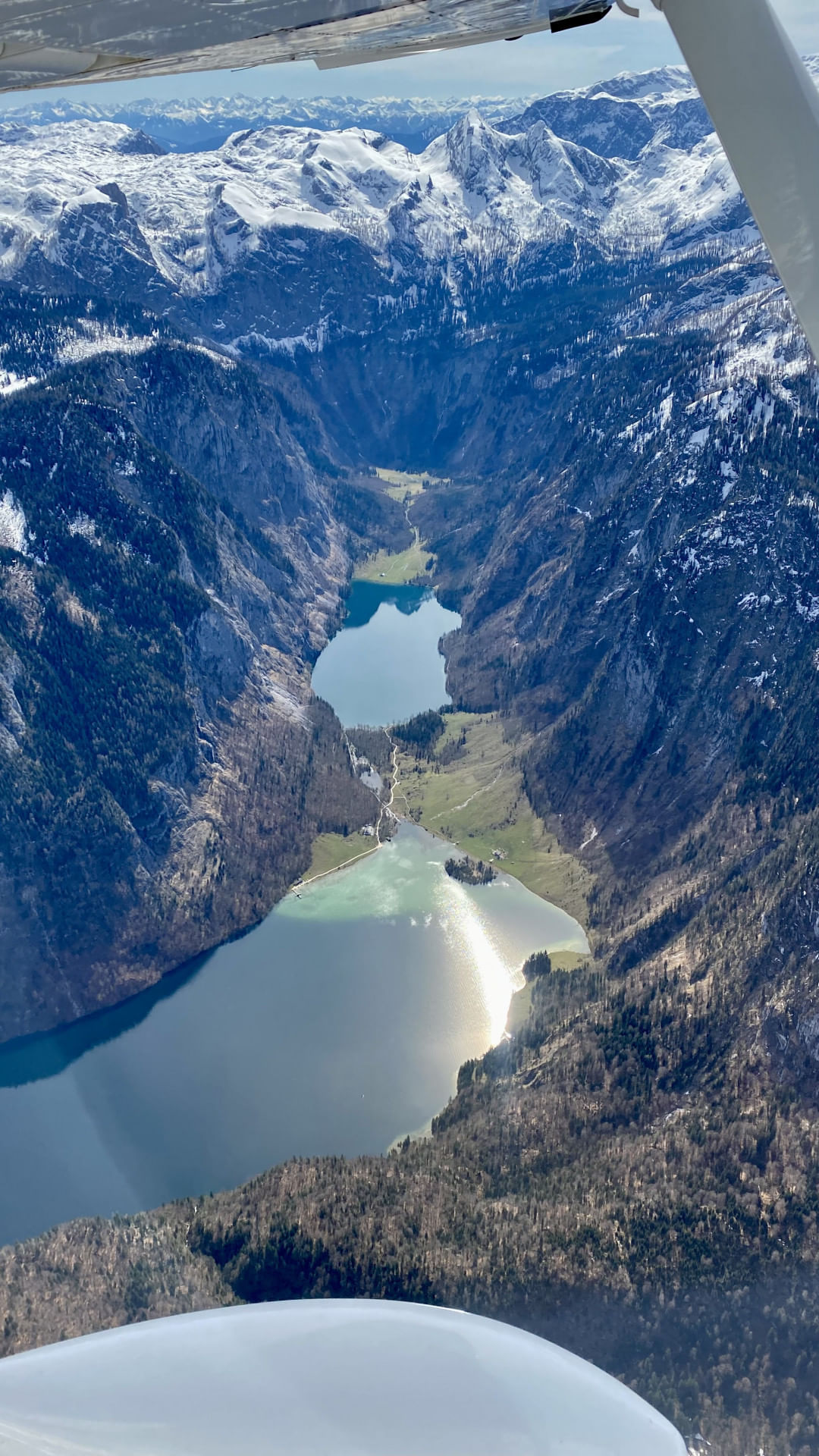 Drei Zinnen und ausgeprägte (Gipfel-)tour