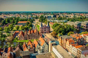Tagesausflug zur Hansestadt Lübeck