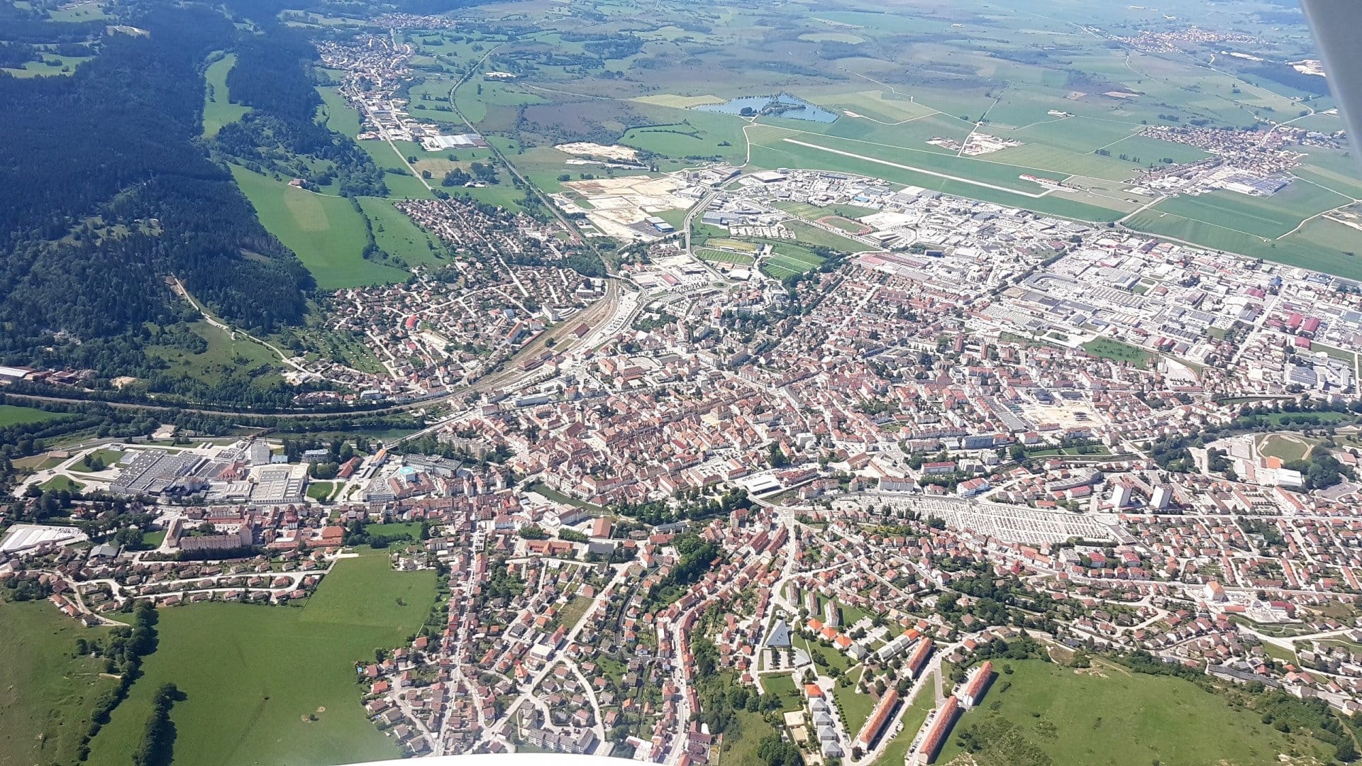 Découvrez les sites industriels du Doubs