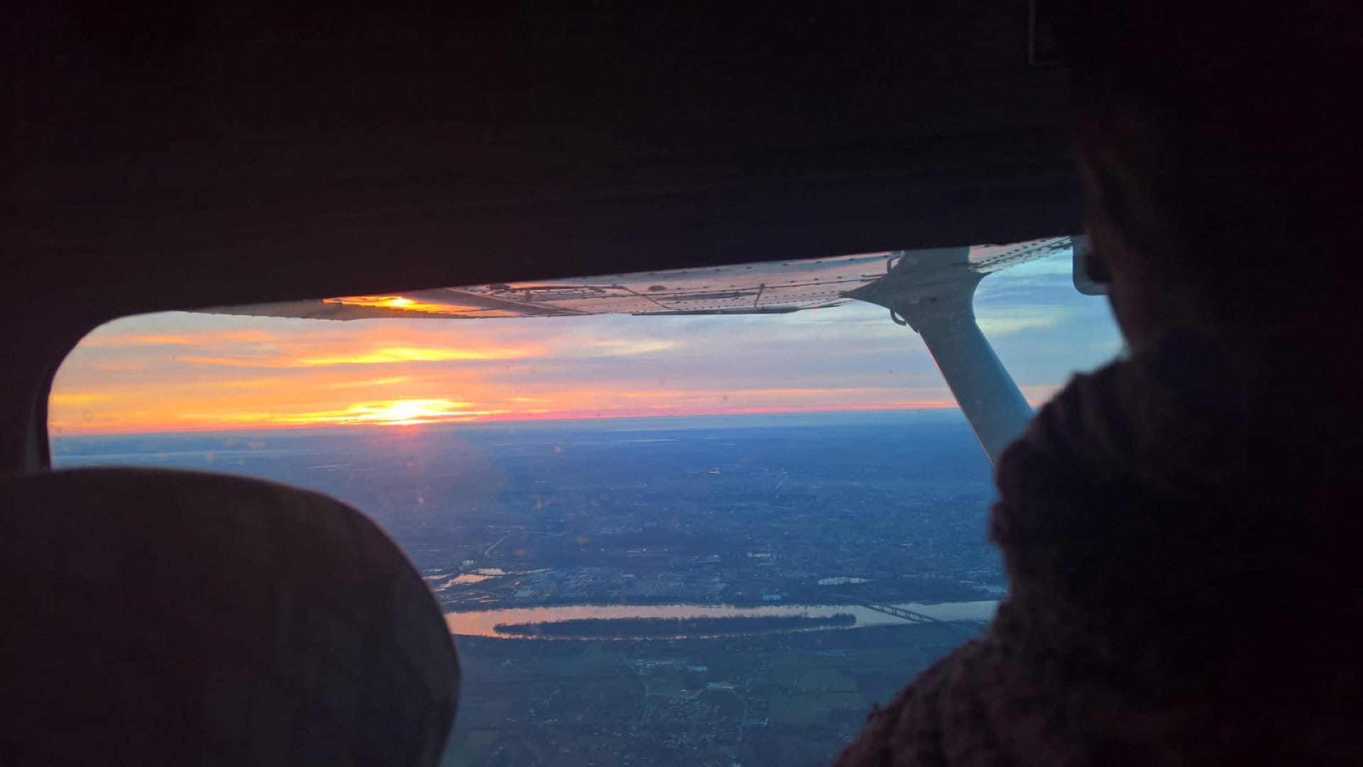 Survol du Bassin et Dune du Pilat
