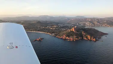 Balade entre lac et mer