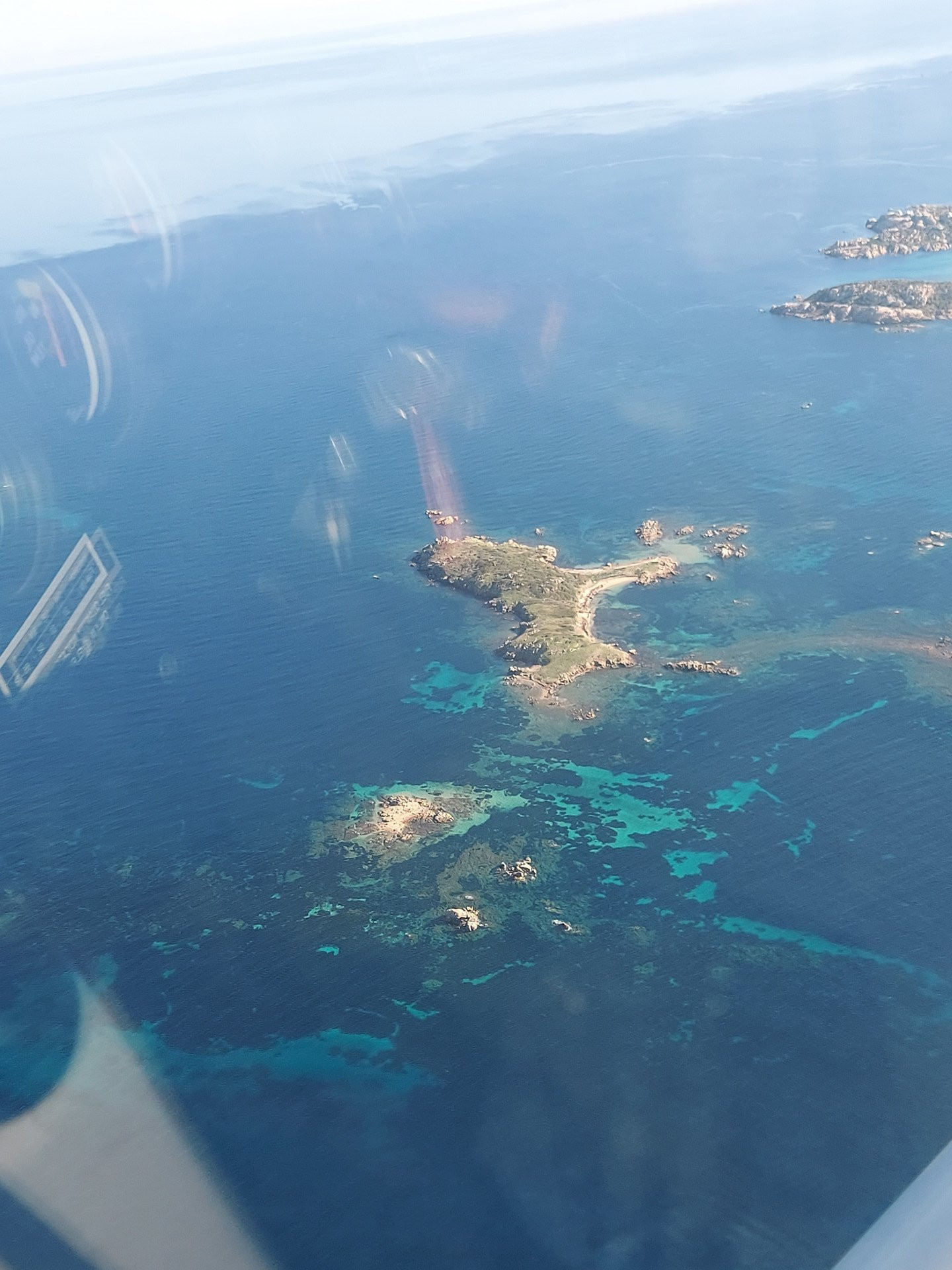 Balade aérienne : Bavella et plages sud
