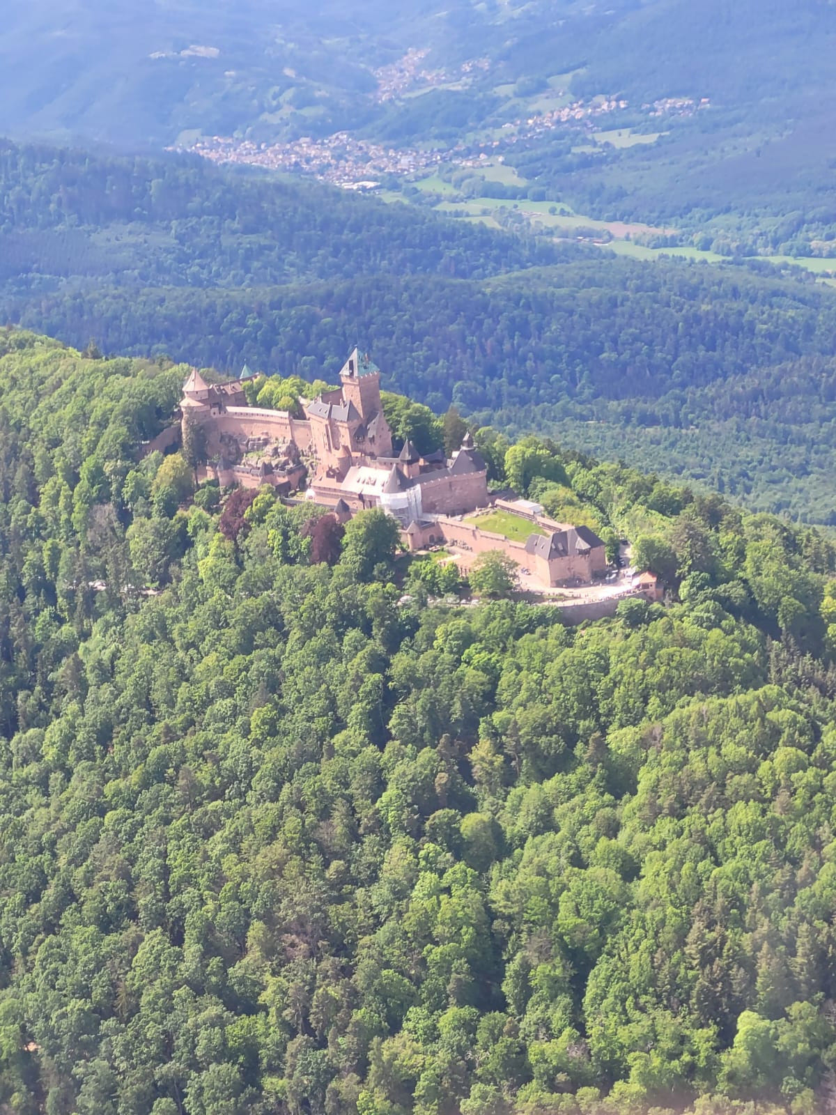 Château du Haut-Koenigsbourg
