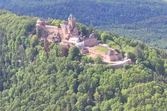 Château du Haut-Koenigsbourg