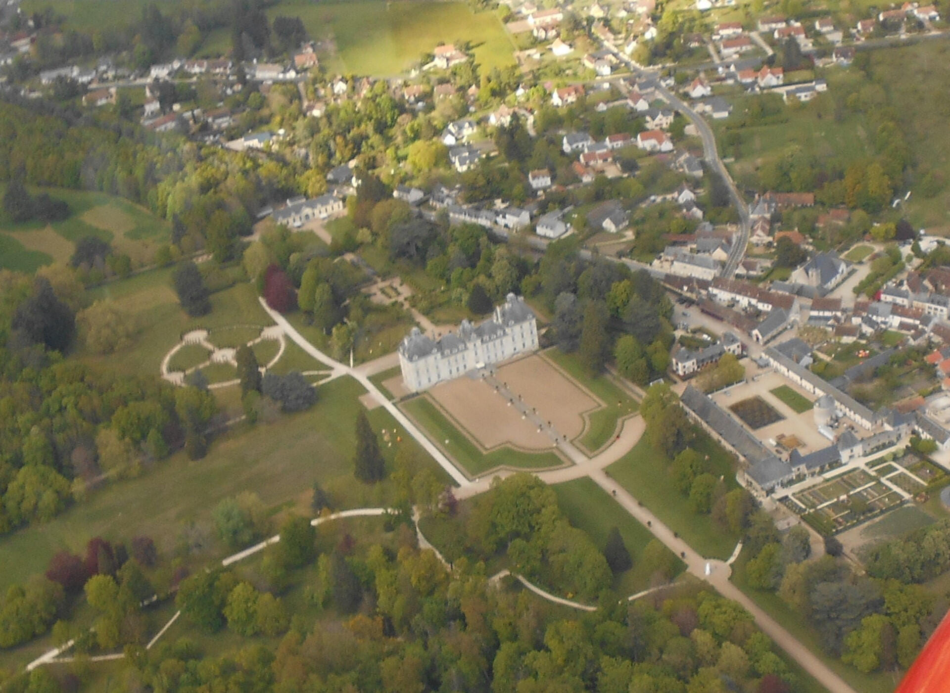 Cheverny