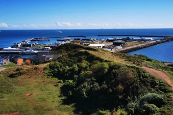 Tagesausflug/Wochenendausflug nach Helgoland