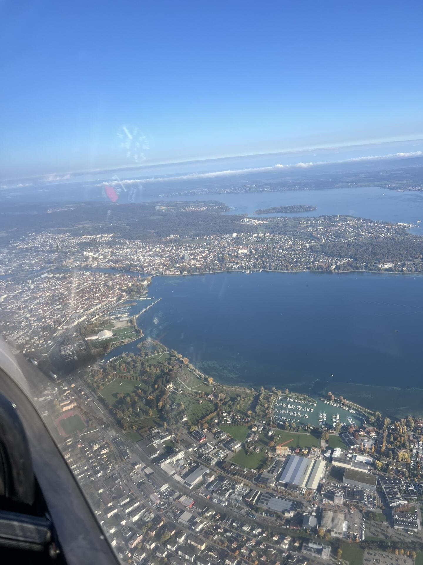 Flugtechnik erleben inkl. Rundflug