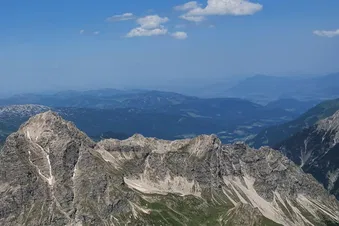 Rundflug Schlösser, Tannheimer Tal & Bodensee