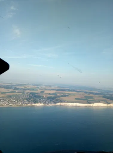Une grande balade le long de la Côte d'Opale