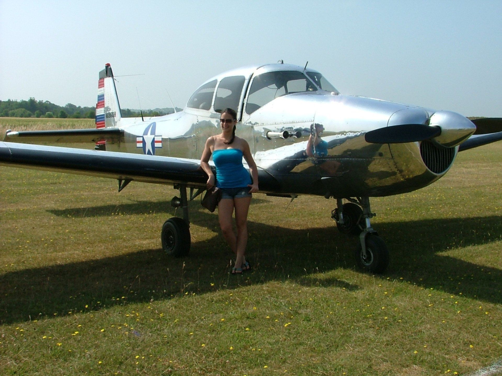 Isle of Wight Flight from London