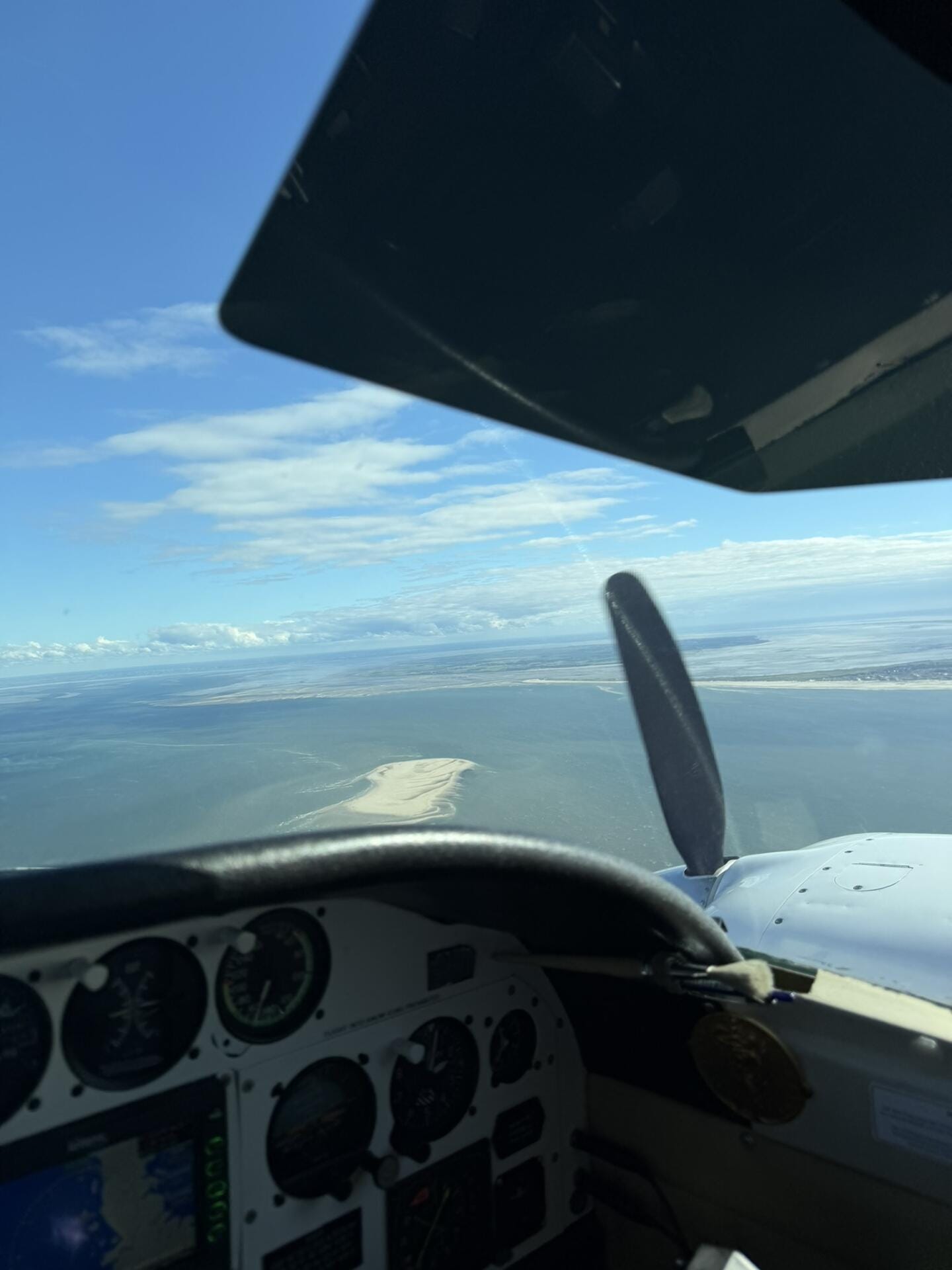 Twin-Engine Island Escape to Borkum