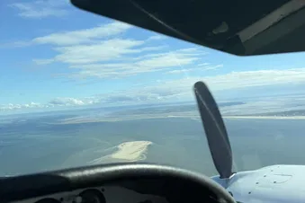 Twin-Engine Island Escape to Borkum
