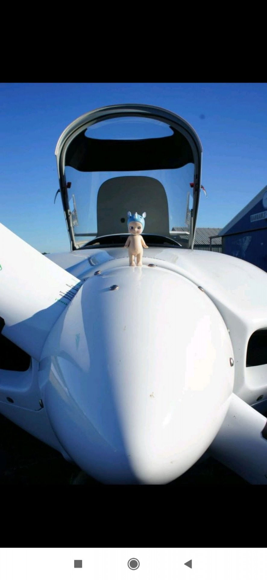 Diamond Aircraft DA-20