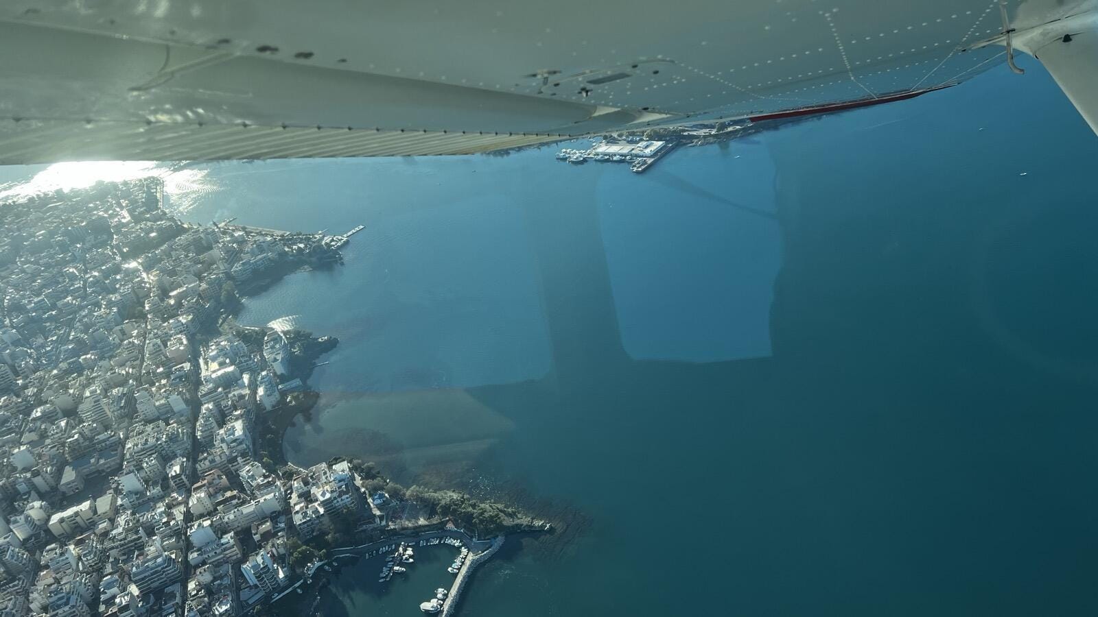 Marathon Lake – Oropos – Chalkida – Evia 🌿🌊